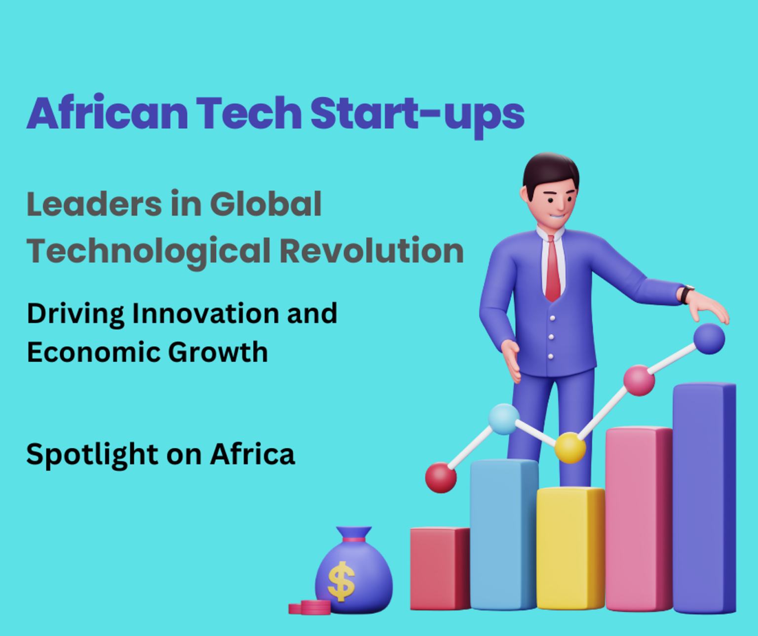 Leading the Charge: Africa's Role in the Global Technological ...